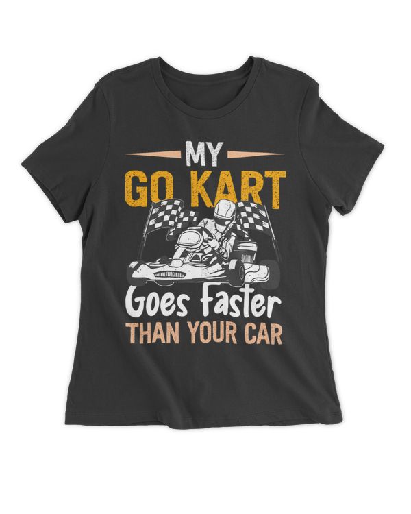 Women's Premium Slim Fit Tee