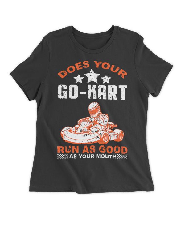 Women's Premium Slim Fit Tee