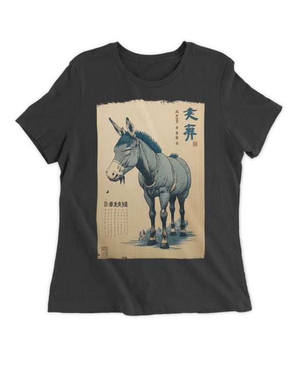 Women's Premium Slim Fit Tee