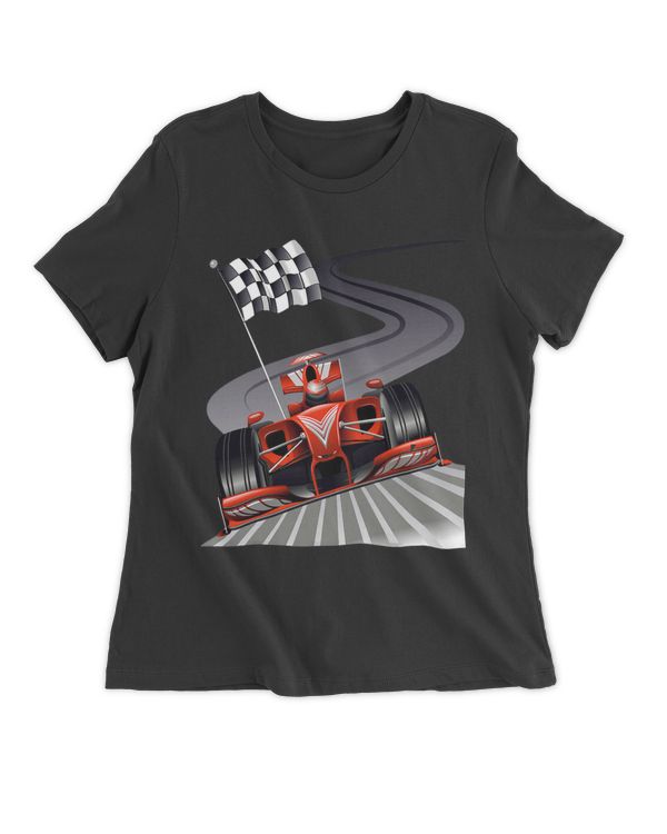 Women's Premium Slim Fit Tee