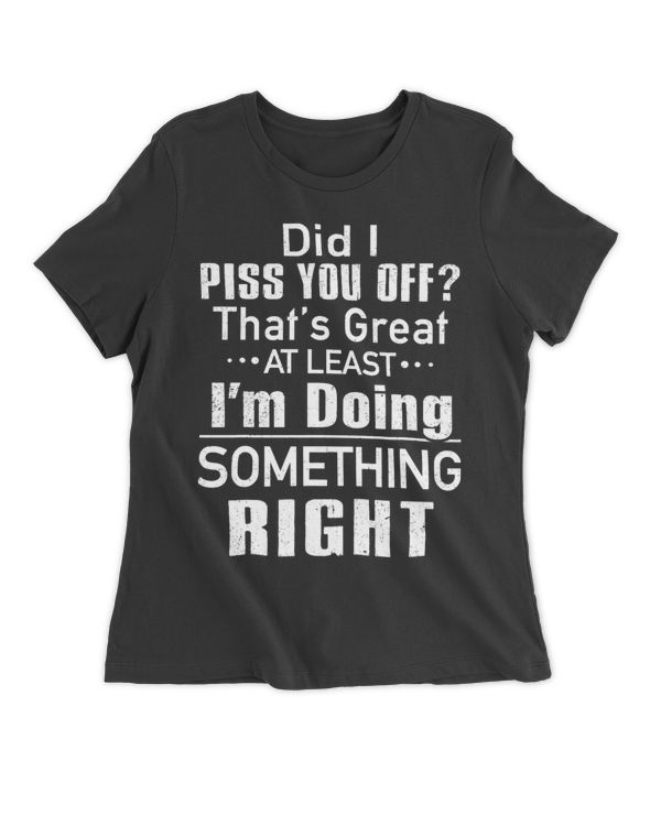 Women's Premium Slim Fit Tee