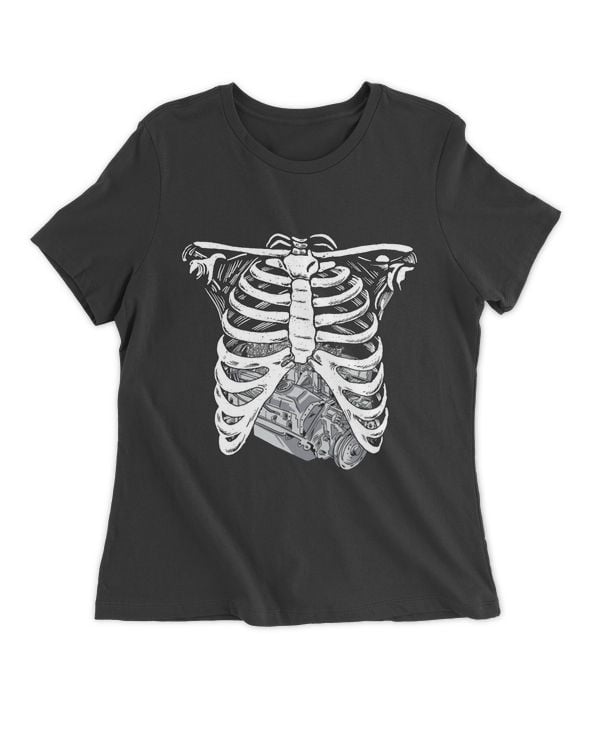 Women's Premium Slim Fit Tee