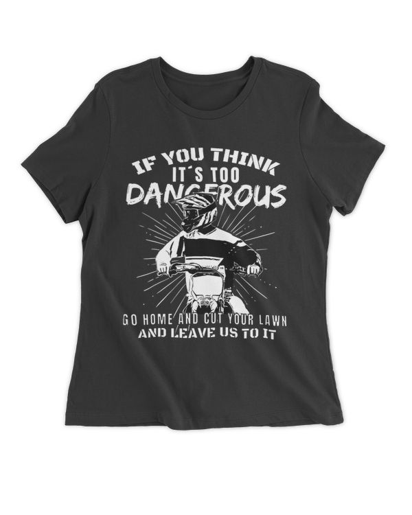 Women's Premium Slim Fit Tee