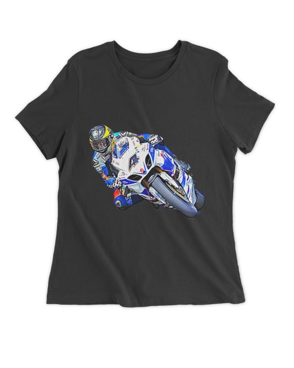 Women's Premium Slim Fit Tee