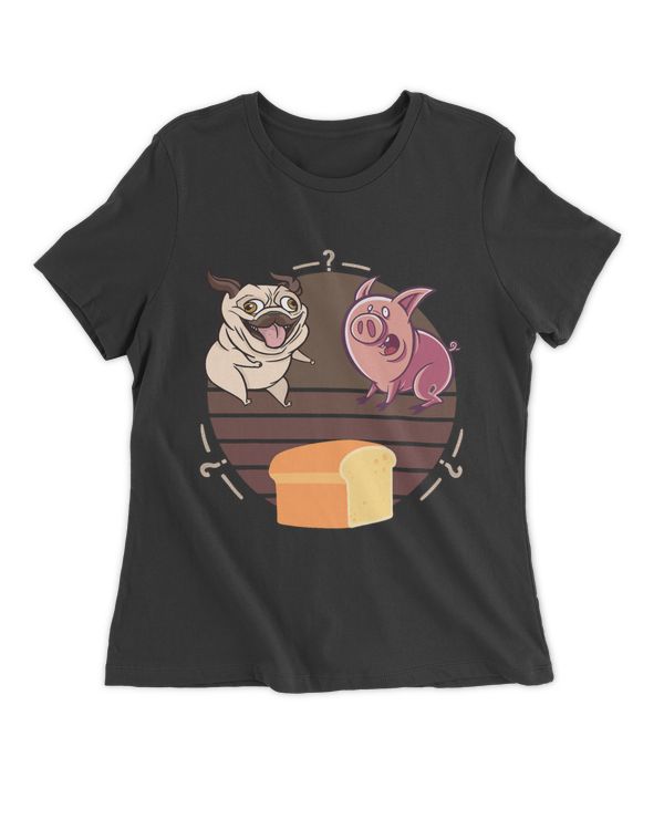 Women's Premium Slim Fit Tee