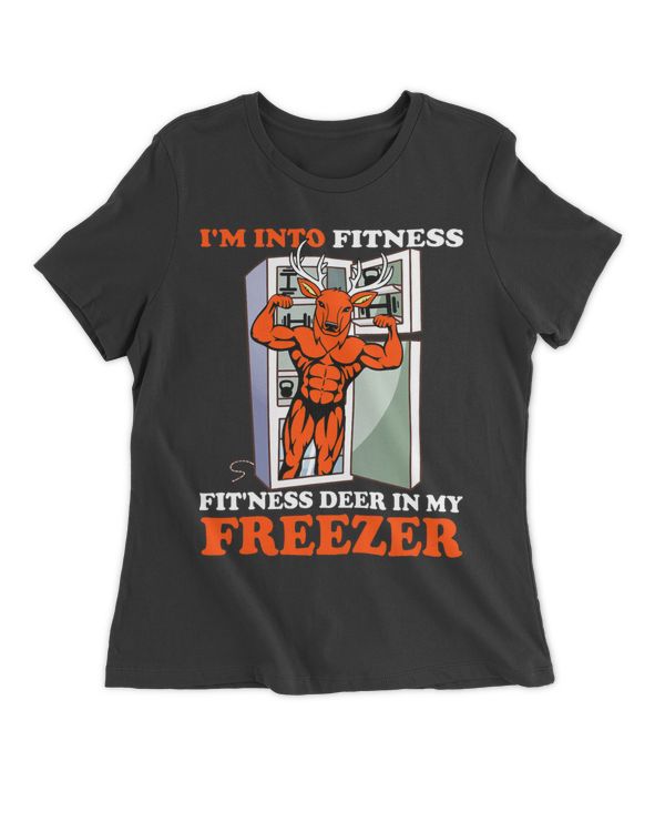 Women's Premium Slim Fit Tee