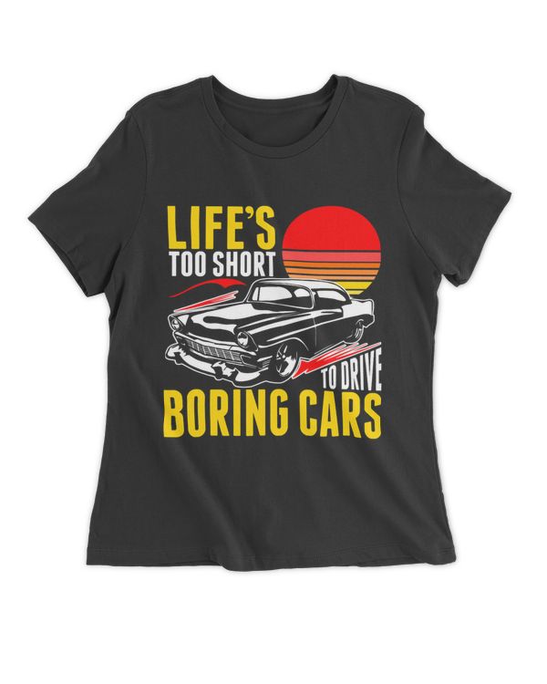 Women's Premium Slim Fit Tee