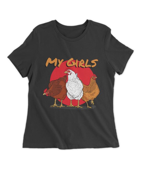 Women's Premium Slim Fit Tee