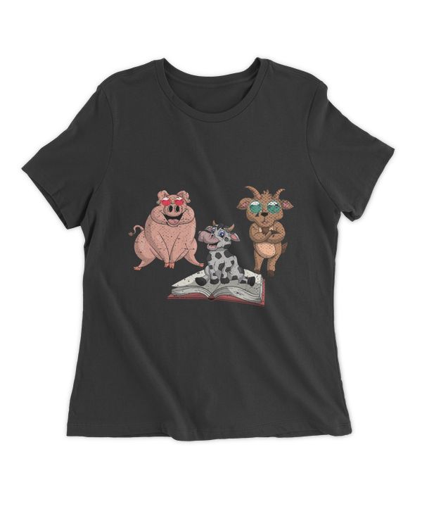 Women's Premium Slim Fit Tee