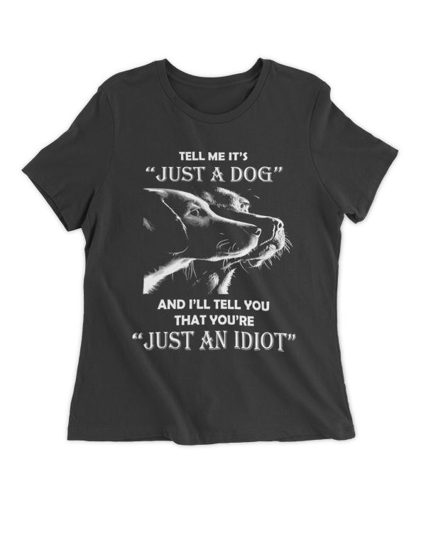 Women's Premium Slim Fit Tee
