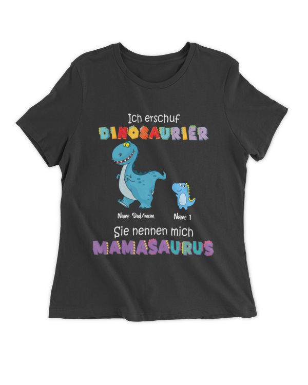 Women's Premium Slim Fit Tee