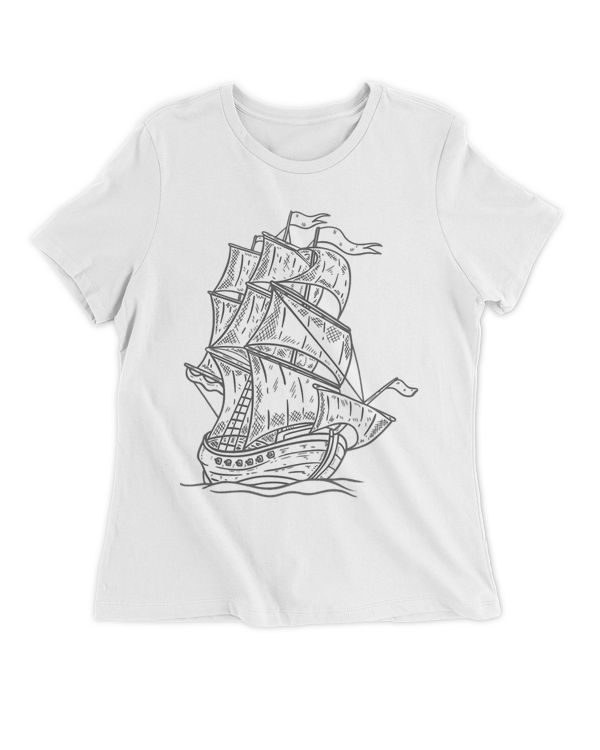 Women's Premium Slim Fit Tee
