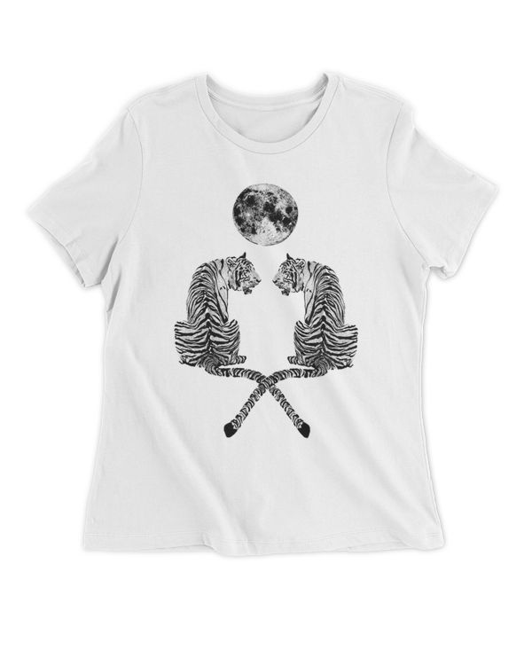 Women's Premium Slim Fit Tee