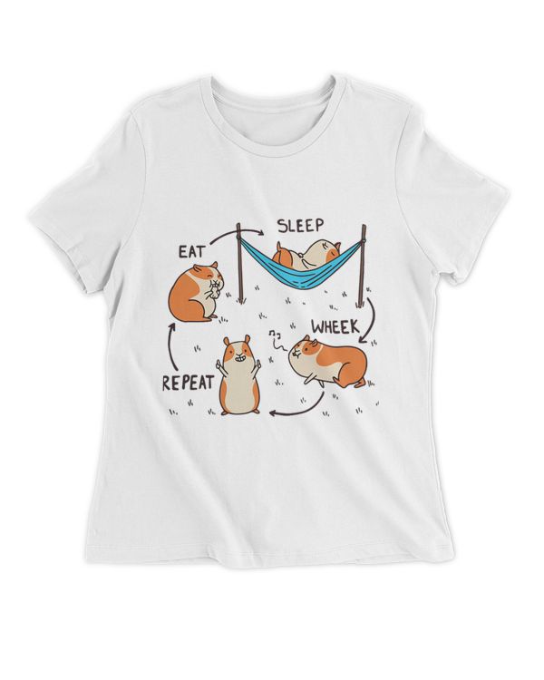 Women's Premium Slim Fit Tee