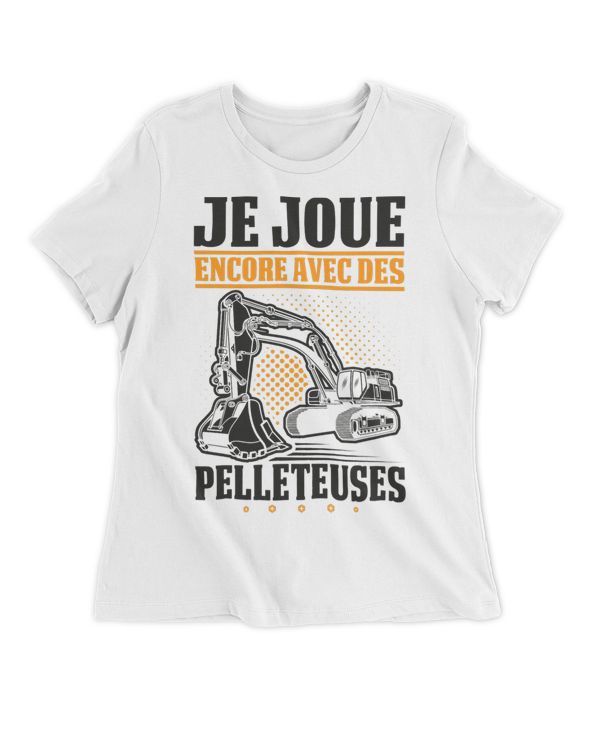 Women's Premium Slim Fit Tee