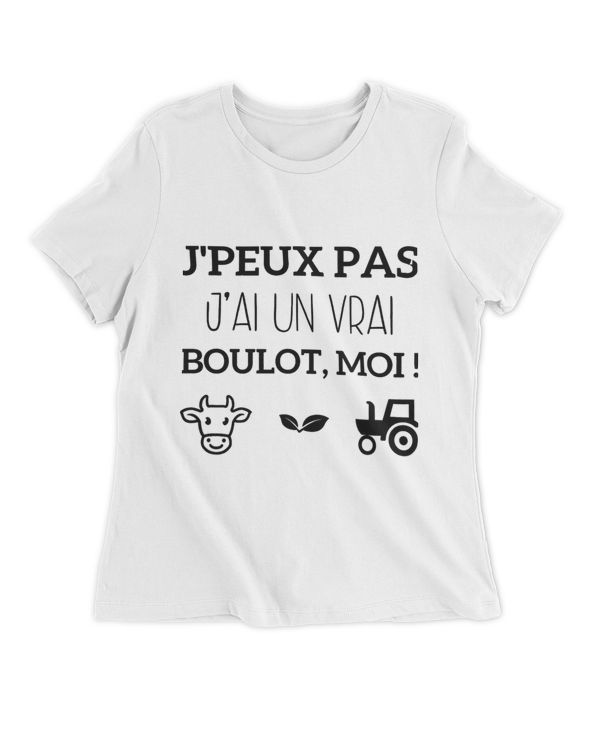 Women's Premium Slim Fit Tee