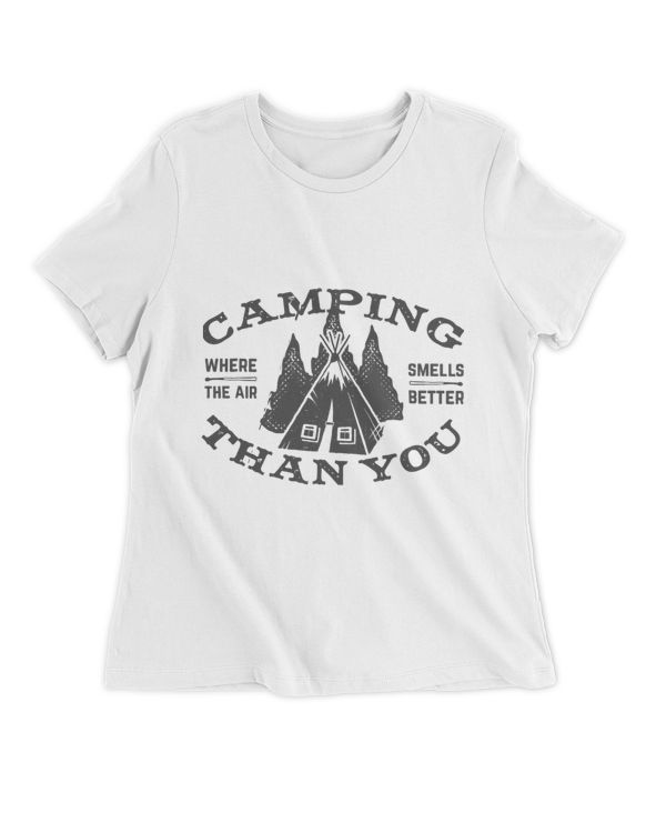 Women's Premium Slim Fit Tee