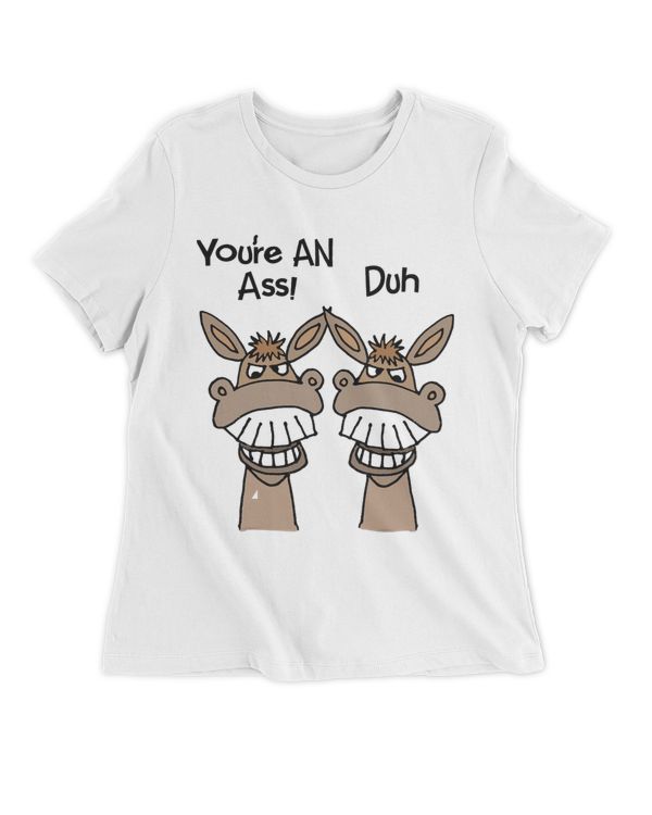 Women's Premium Slim Fit Tee