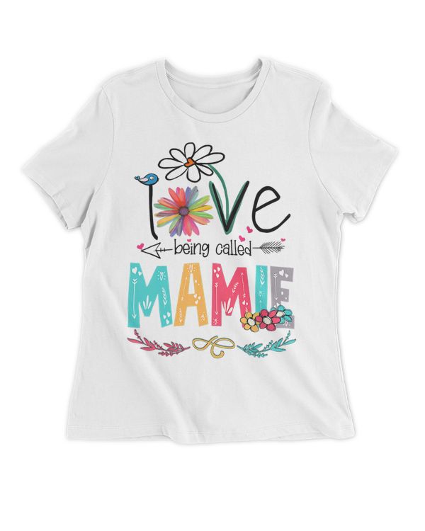 Women's Premium Slim Fit Tee
