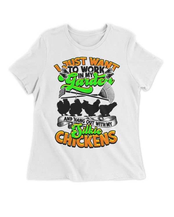 Women's Premium Slim Fit Tee