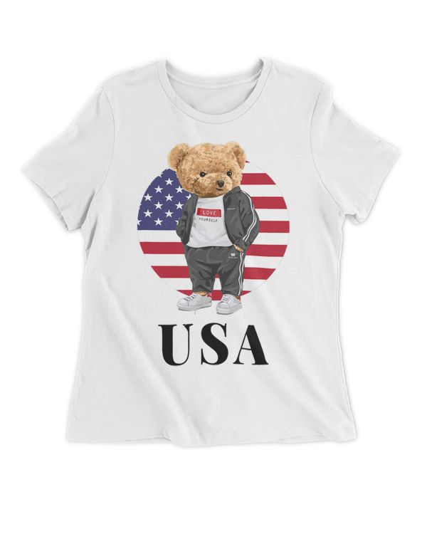 Women's Premium Slim Fit Tee