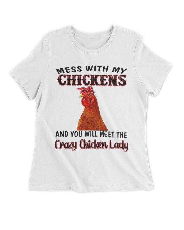 Women's Premium Slim Fit Tee