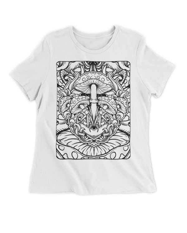 Women's Premium Slim Fit Tee