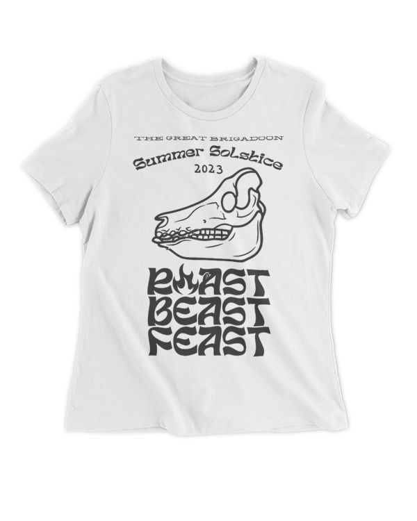 Women's Premium Slim Fit Tee