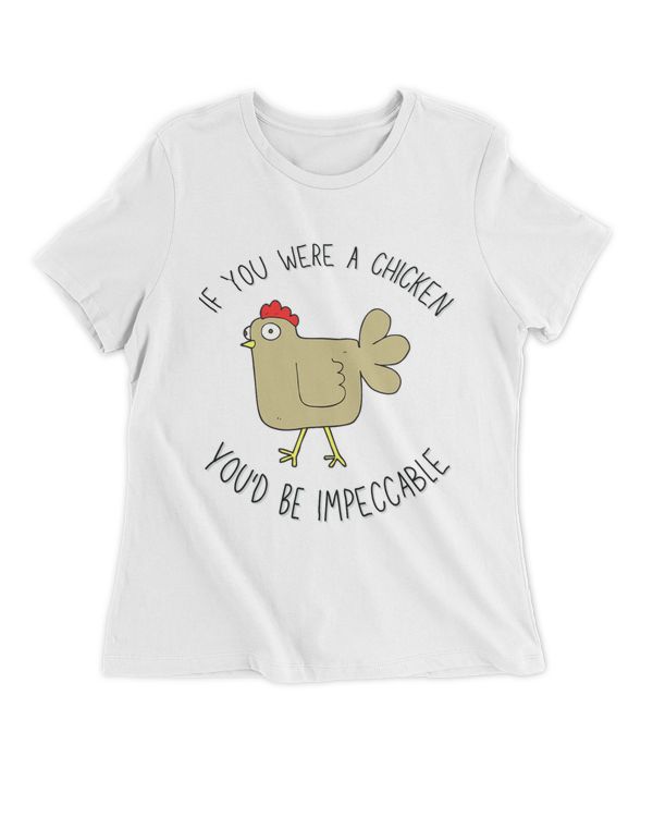 Women's Premium Slim Fit Tee