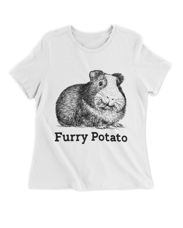 Women's Premium Slim Fit Tee