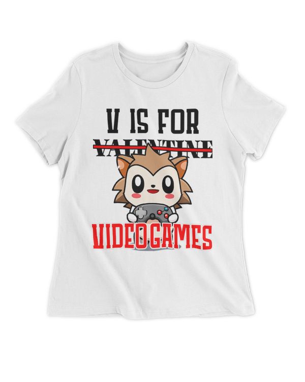 Women's Premium Slim Fit Tee
