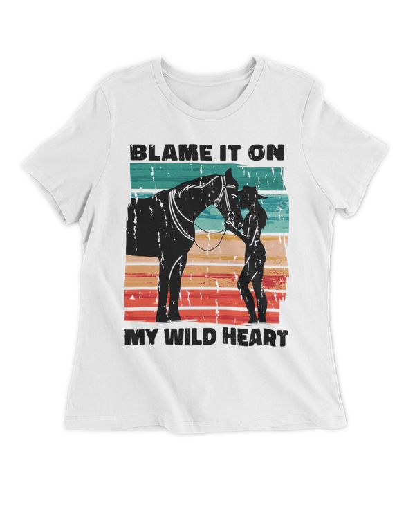 Women's Premium Slim Fit Tee