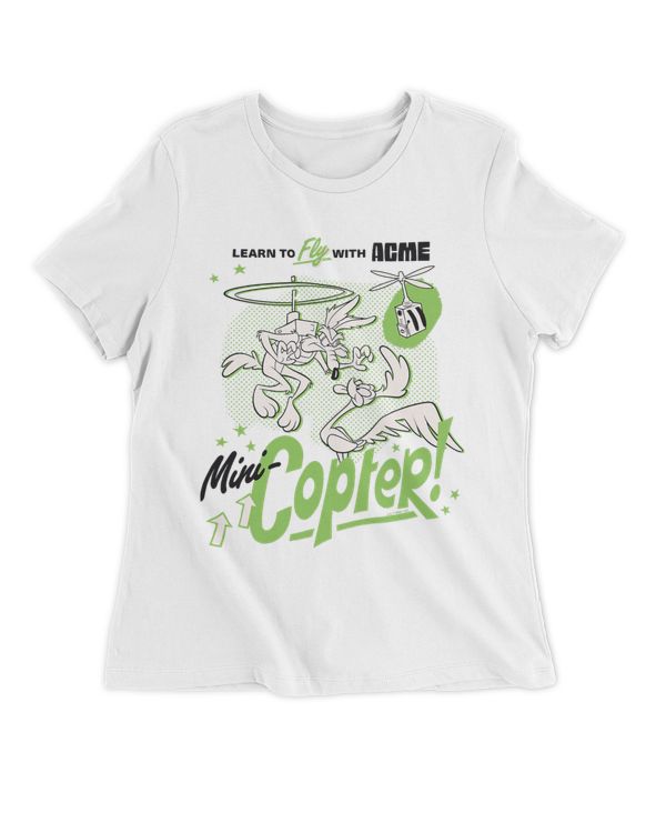 Women's Premium Slim Fit Tee