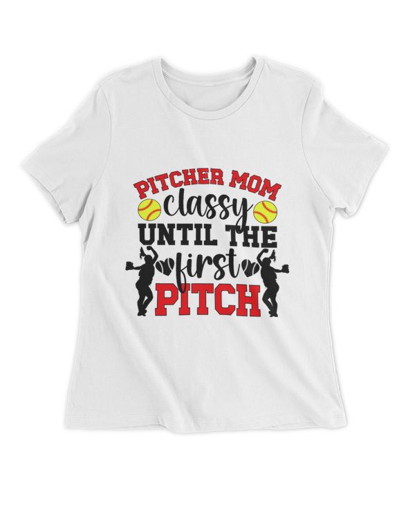Women's Premium Slim Fit Tee