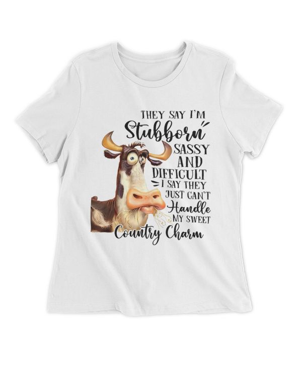 Women's Premium Slim Fit Tee