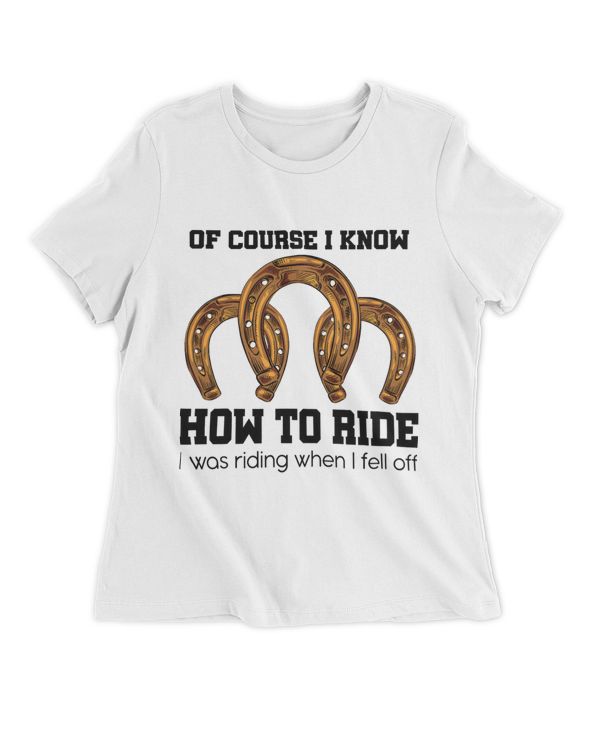 Women's Premium Slim Fit Tee