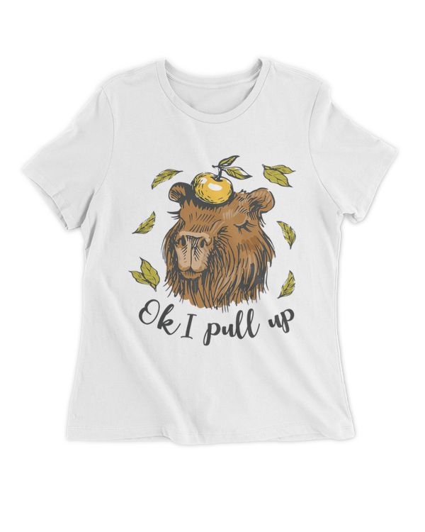 Women's Premium Slim Fit Tee