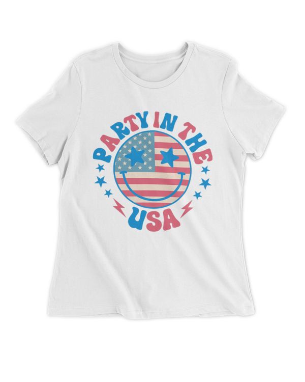 Women's Premium Slim Fit Tee