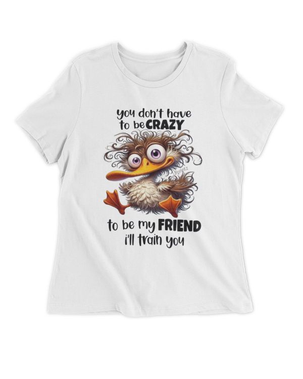 Women's Premium Slim Fit Tee