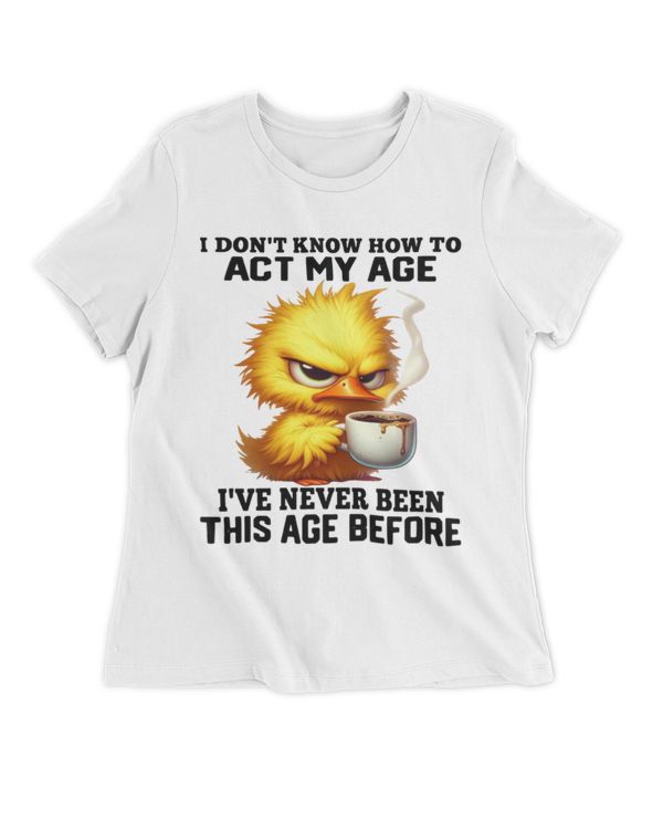 Women's Premium Slim Fit Tee