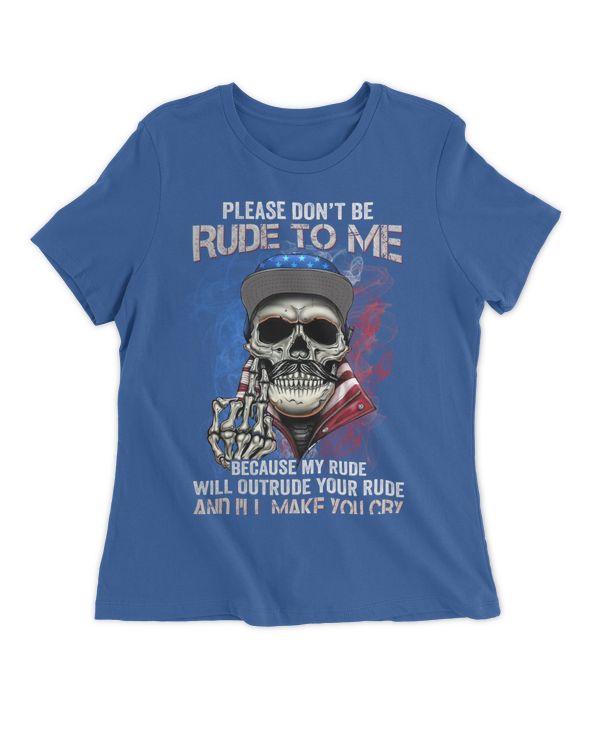 Women's Premium Slim Fit Tee