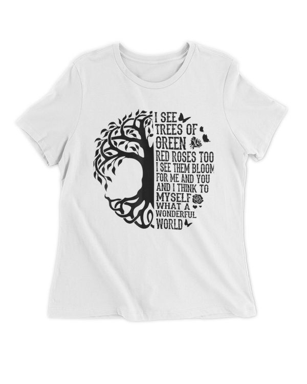 Women's Premium Slim Fit Tee