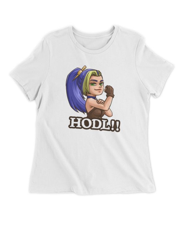 Women's Premium Slim Fit Tee