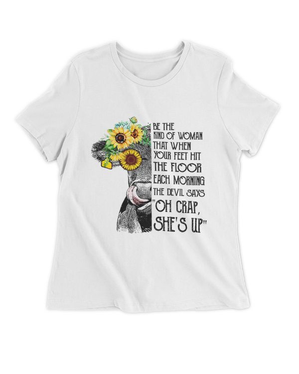 Women's Premium Slim Fit Tee