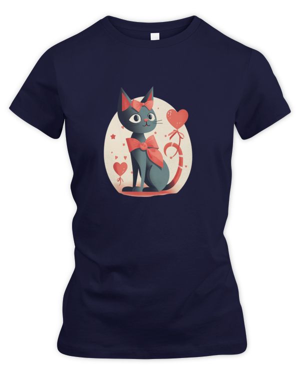 Women's Premium Slim Fit Tee