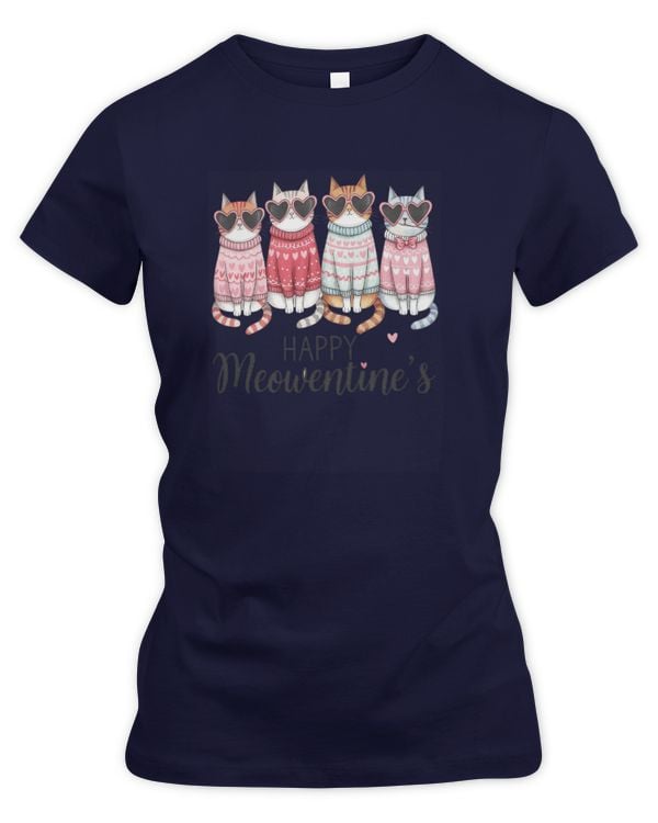 Women's Premium Slim Fit Tee