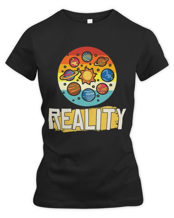 Women's Premium Slim Fit Tee
