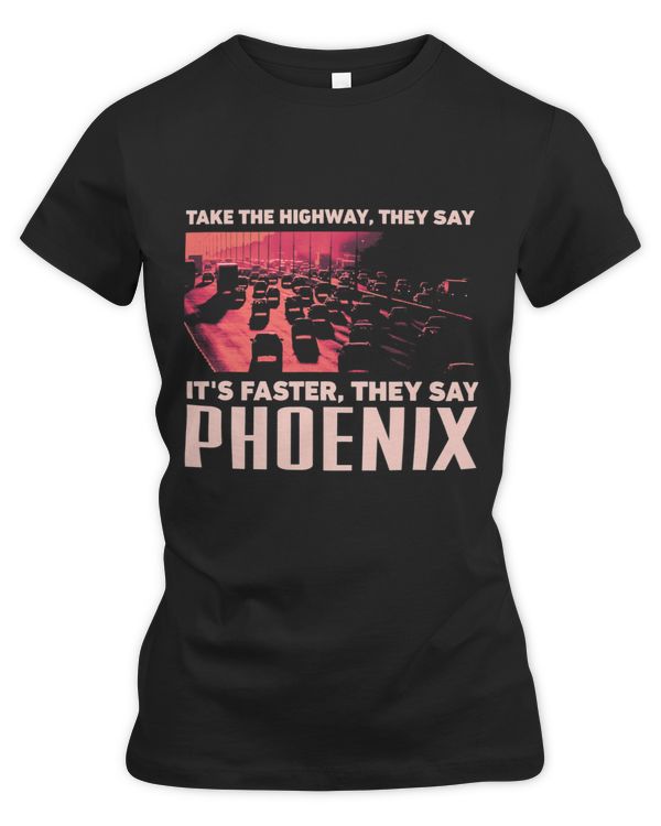 Women's Premium Slim Fit Tee