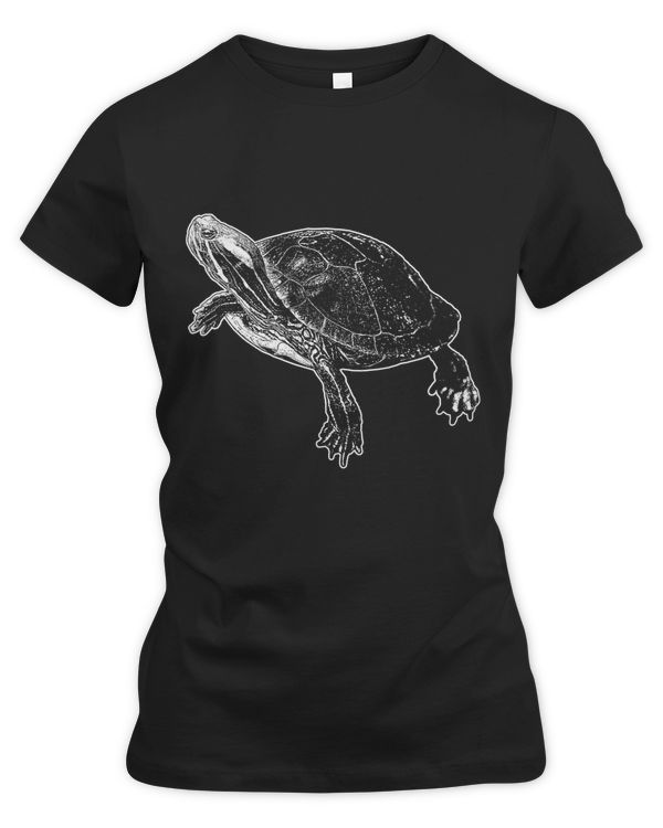 Women's Premium Slim Fit Tee