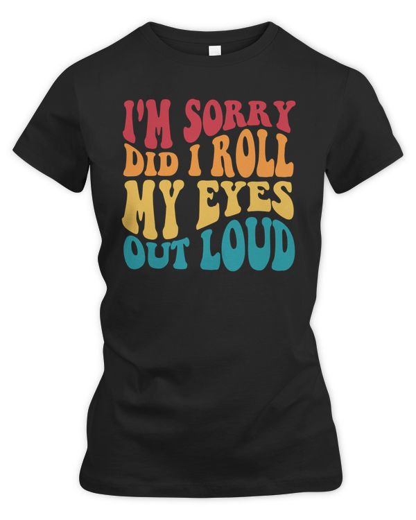 Women's Premium Slim Fit Tee
